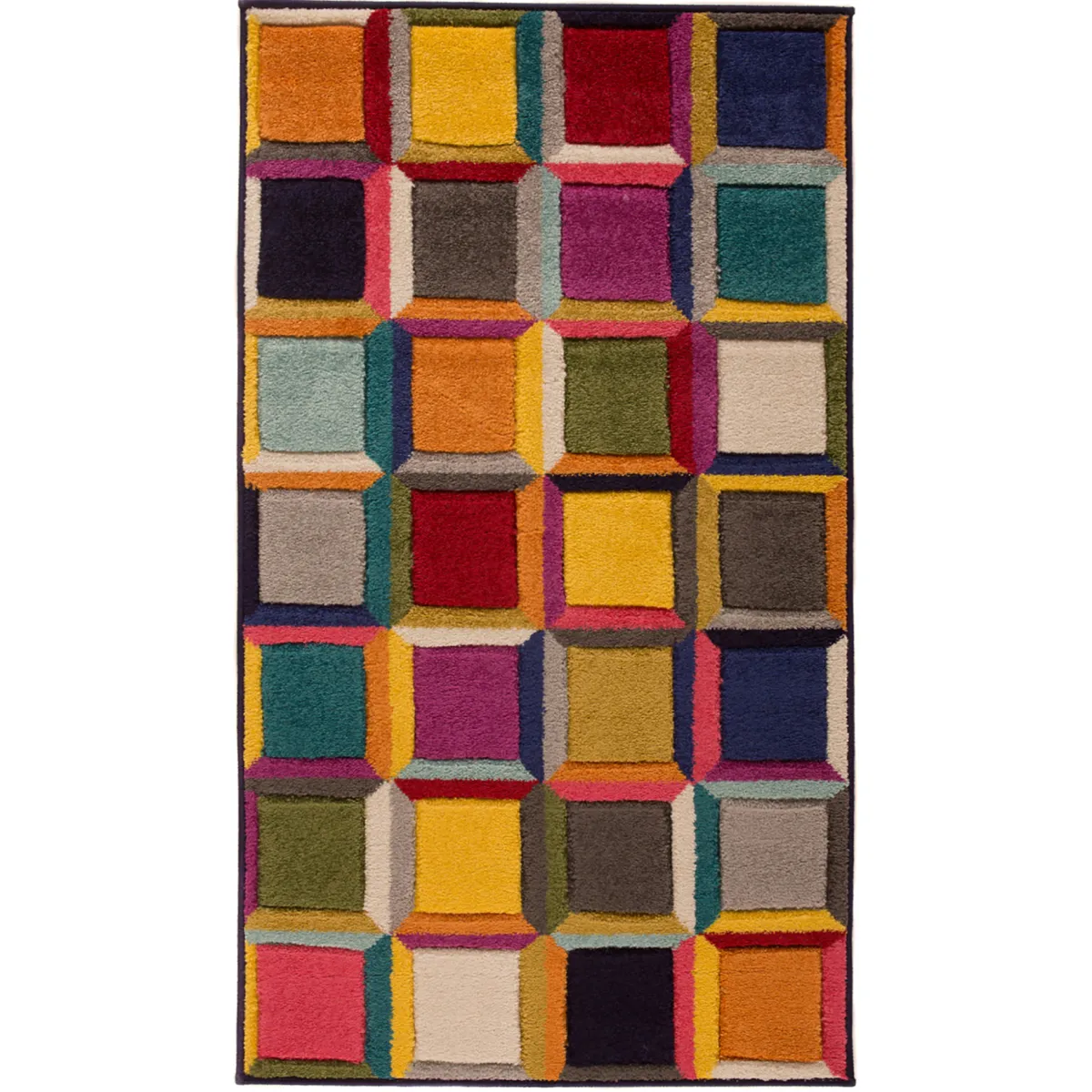 Waltz Flerfärgad*Flair Rugs Discount