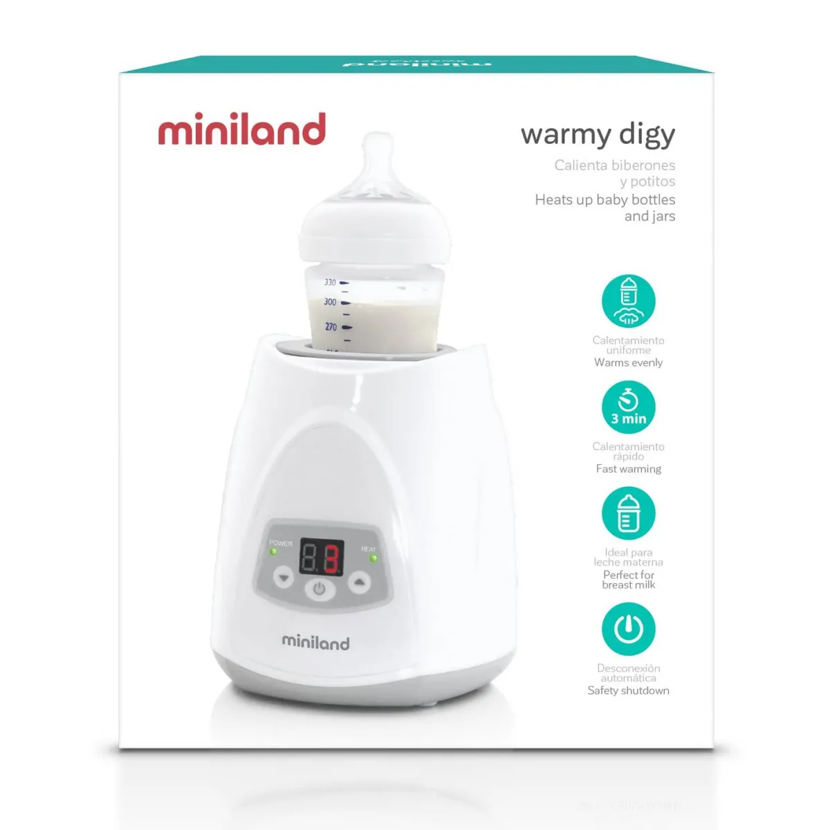 Warmy Digi*Miniland New