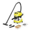 WD 4 P S V Våt-/Torrsugare med Blåsfunktion 20L 1000W*Kärcher Online