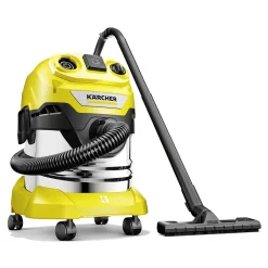 WD 4 P S V Våt-/Torrsugare med Blåsfunktion 20L 1000W*Kärcher Online