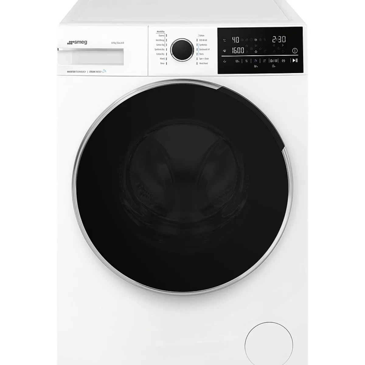 WDN854SLDIN*Smeg New