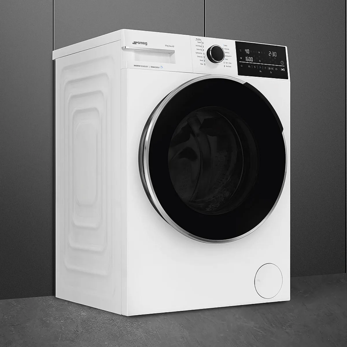WDN854SLDIN*Smeg New