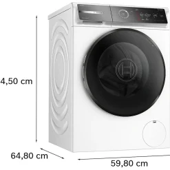 WGB256A1SN Serie 8*Bosch Sale