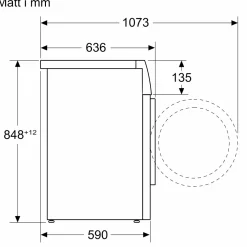 WG56G2AADN iQ500 10 kg
