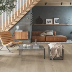 Wide Long Plank Trondheim Romantic Natural Oak*Pergo