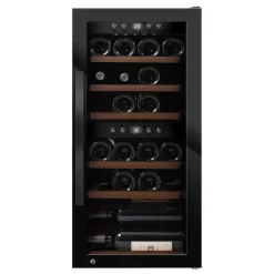 WineExpert 24 Fullglass Black*mQuvée Discount
