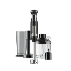 1500W med Tillbehör & Turbofunktion*Black+Decker Online