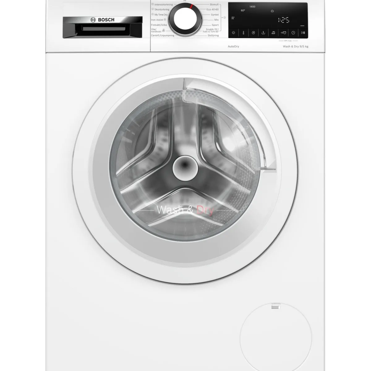 WNA144VLSN Serie 4 Ånga*Bosch Online