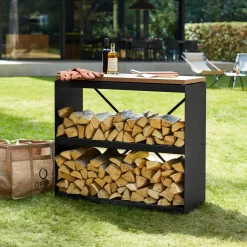 Wood Storage Dressoir*OFYR Best