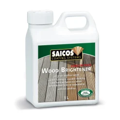 Wood Brightner*Saicos Clearance
