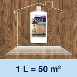 Wood Floor Refresher, Underhållslack för Trägolv 1L*Bona Online