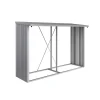 Woodstock 300 Metallic Silver*Biohort Clearance
