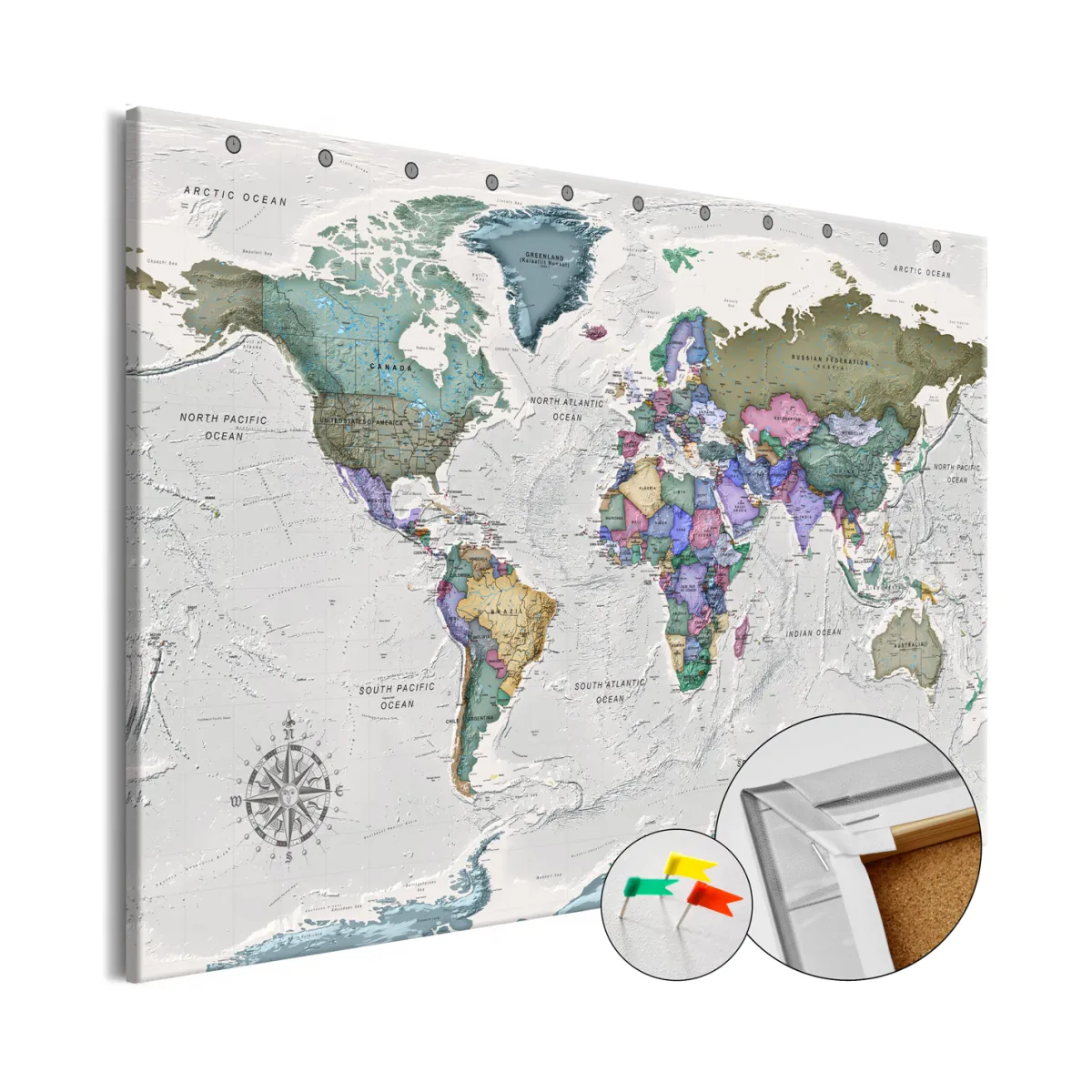 World Destinations*Arkiio New