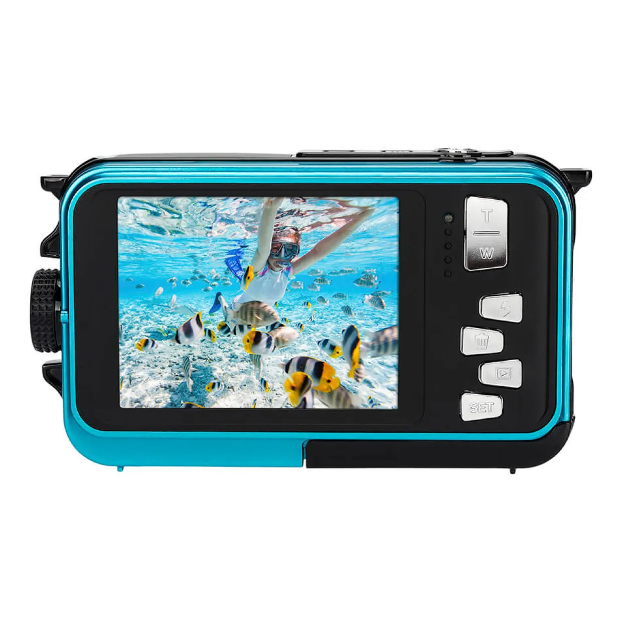 WP8000 CMOS WP 24MP Full HD