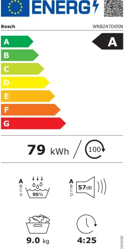 WRB247D0SN*Bosch Outlet