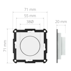 WRT-01-SW*Plejd Clearance