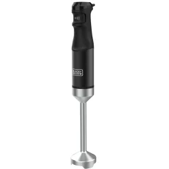 1500W Svart Med Tillbehör*Black+Decker Hot