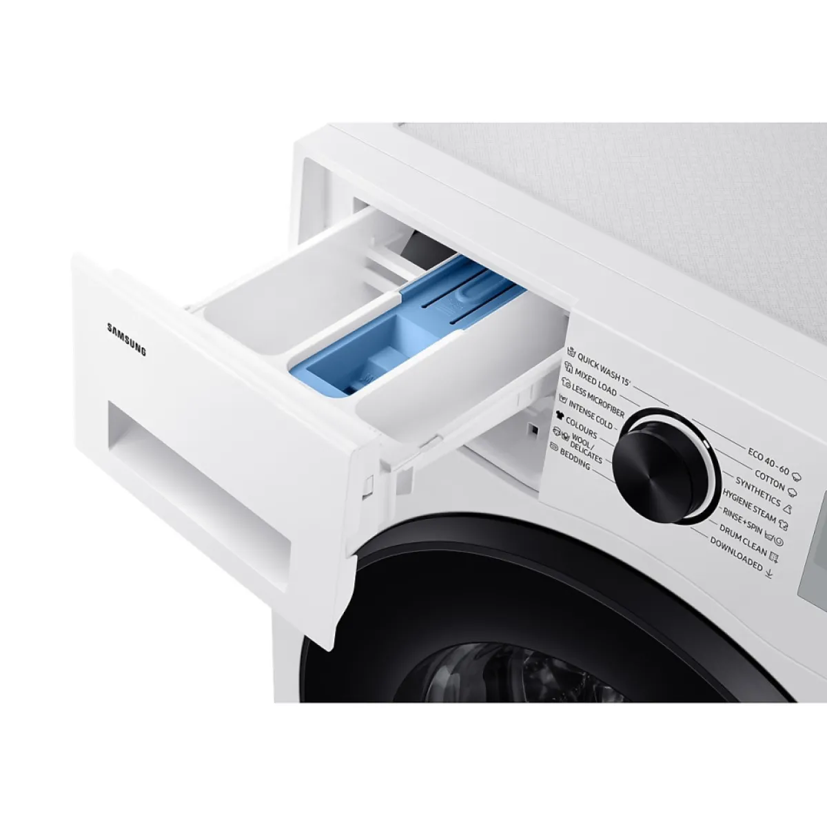 WW80CGC04CAHEE med EcoBubble och Hygiene Steam*Samsung Outlet