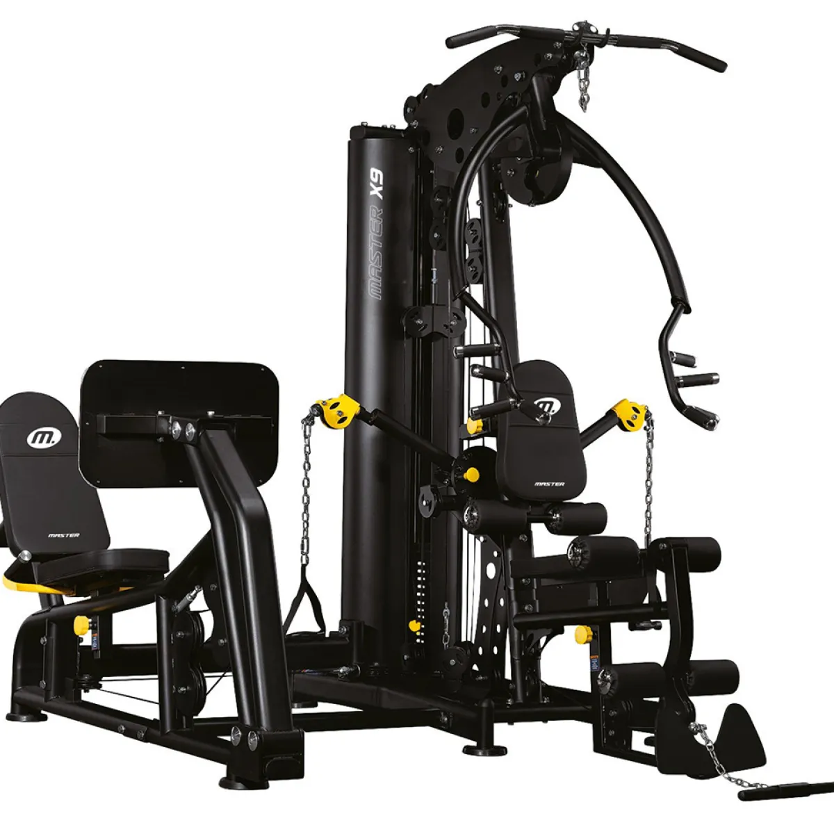 X9*Master Fitness Online