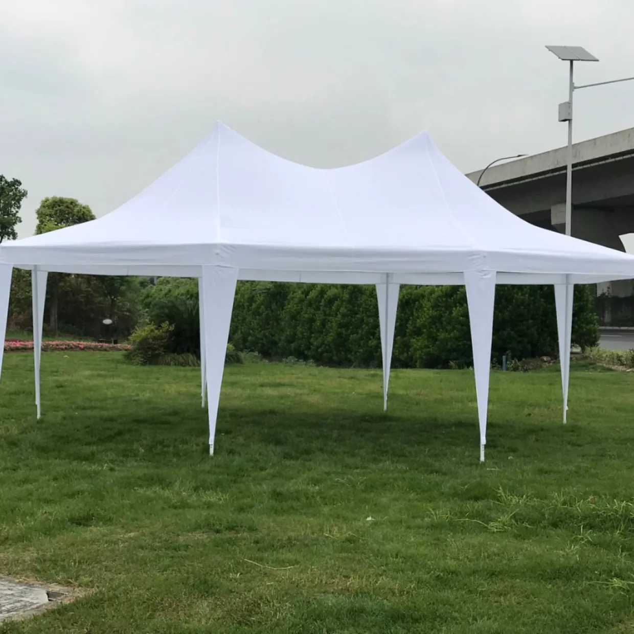 5x6,8 m Octagon