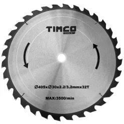 405x30 32T Fällbart*Timco Clearance