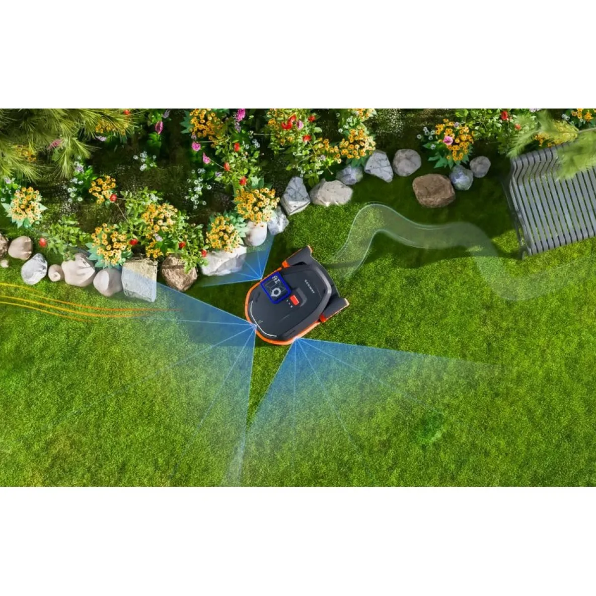 X390E Utan Slinga*Segway Navimow New