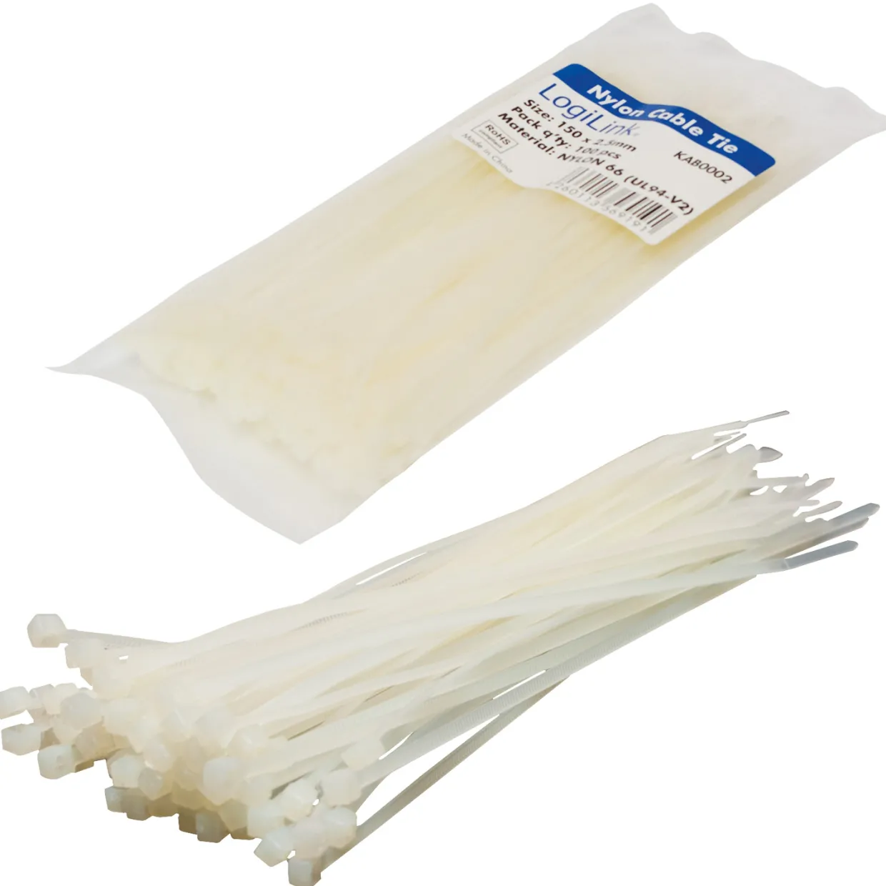 150x2,5 mm 11kg 100 st