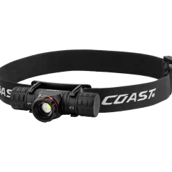 XPH30R Uppladdningsbar 1500 lumen*Coast New