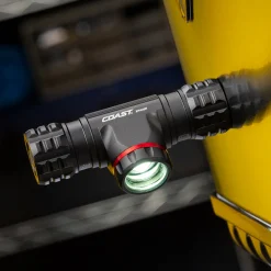 XPH30R Uppladdningsbar 1500 lumen*Coast New