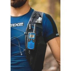 XT50 Pro Duo Svart/Blå*Midland New