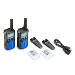 XT50 Pro Duo Svart/Blå*Midland New