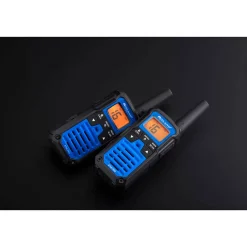 XT50 Pro Duo Svart/Blå*Midland New