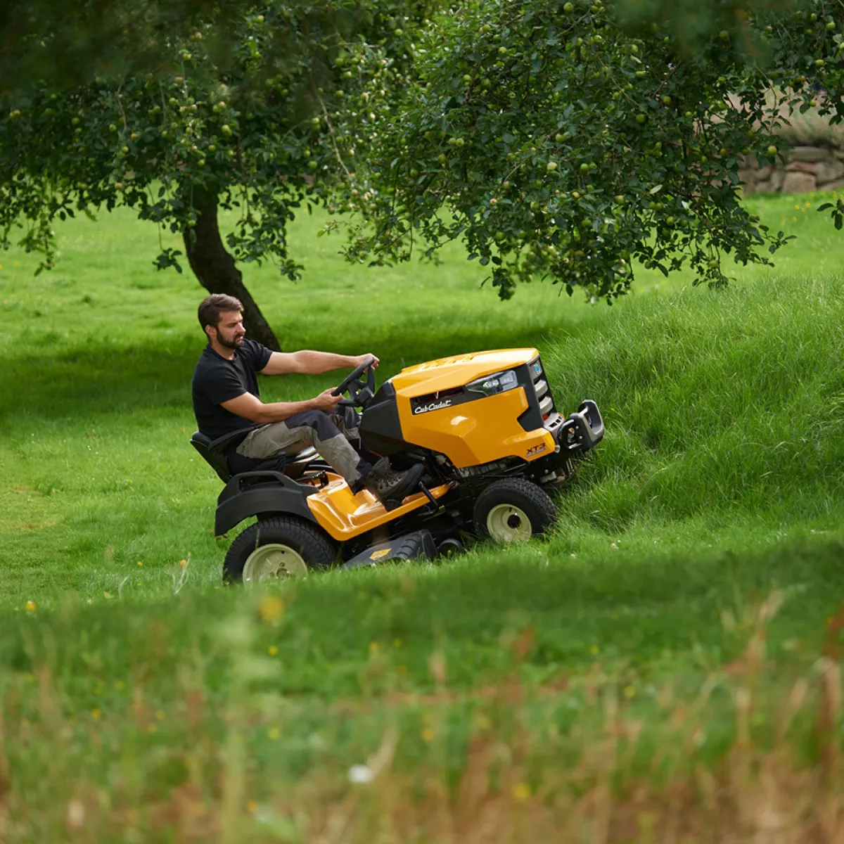 XT3 QS137*Cub Cadet Hot