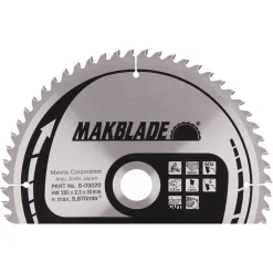 260x30x2,3mm 60T*Makita