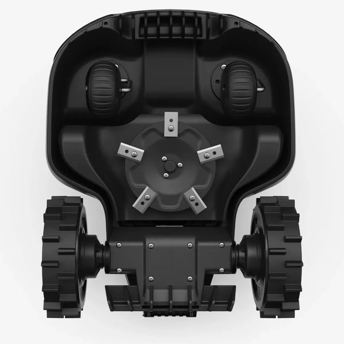 YUKA Mini 2 800 Utan Slinga - Knivar på köpet!*Mammotion Best
