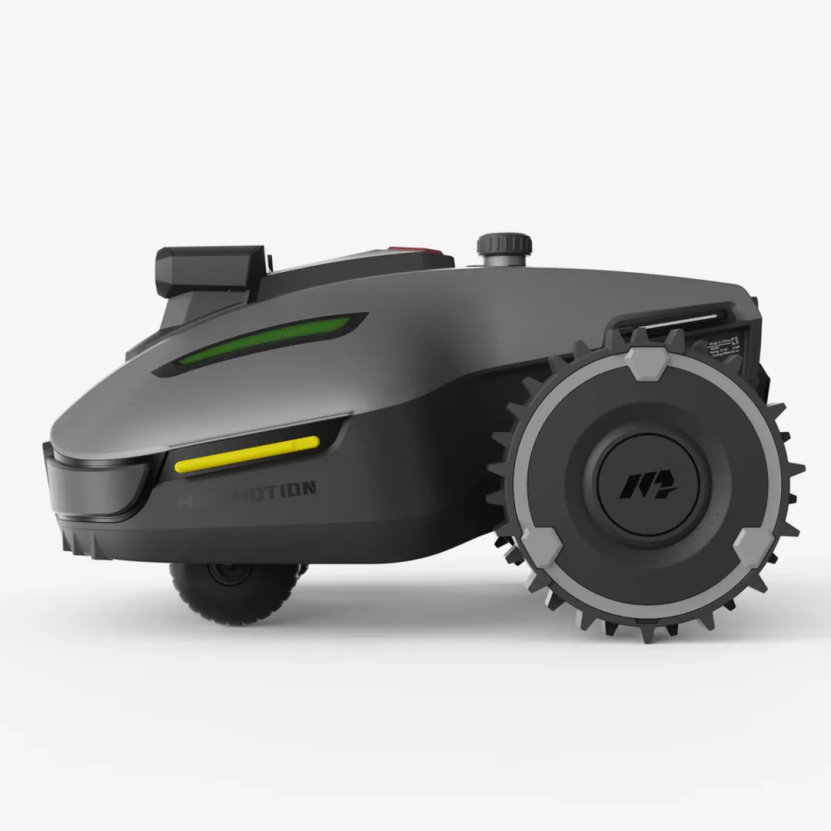 YUKA Mini 2 800 Utan Slinga - Knivar på köpet!*Mammotion Best