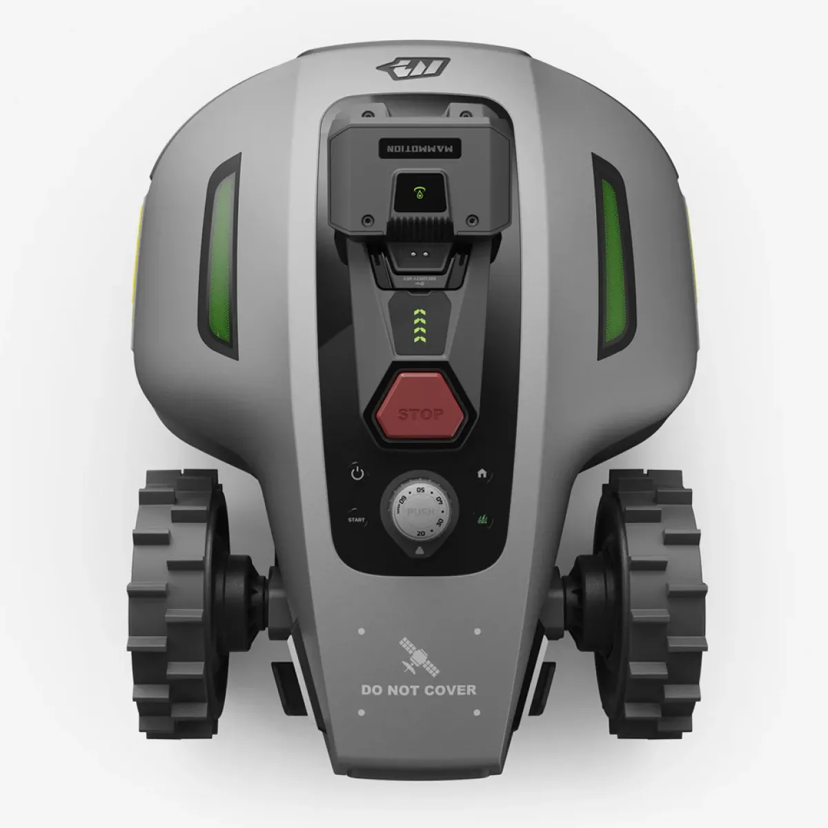 YUKA Mini 2 800 Utan Slinga - Knivar på köpet!*Mammotion Best