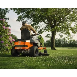 Z 342iF Batteridriven*Husqvarna New