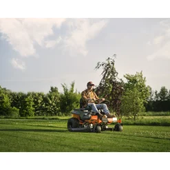 Z 342iF Batteridriven*Husqvarna New