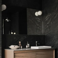 Z66 Quartzit Black 2cm 60x60 cm*Bricmate Sale
