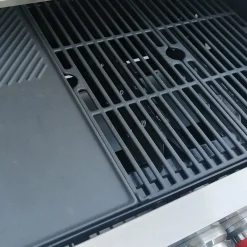 Z6 Rostfritt Stål 3 Brännare*Bluegaz Clearance