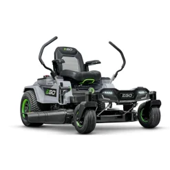 Z6 Zero-Turn 107 cm Spakstyrd med Laddare*EGO Outlet