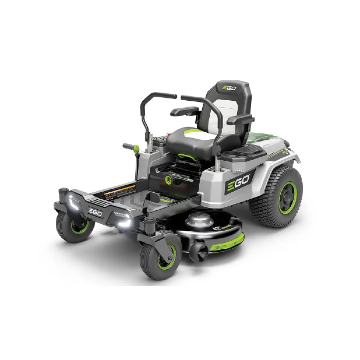 Z6 Zero-Turn 107 cm Spakstyrd med Laddare*EGO Outlet