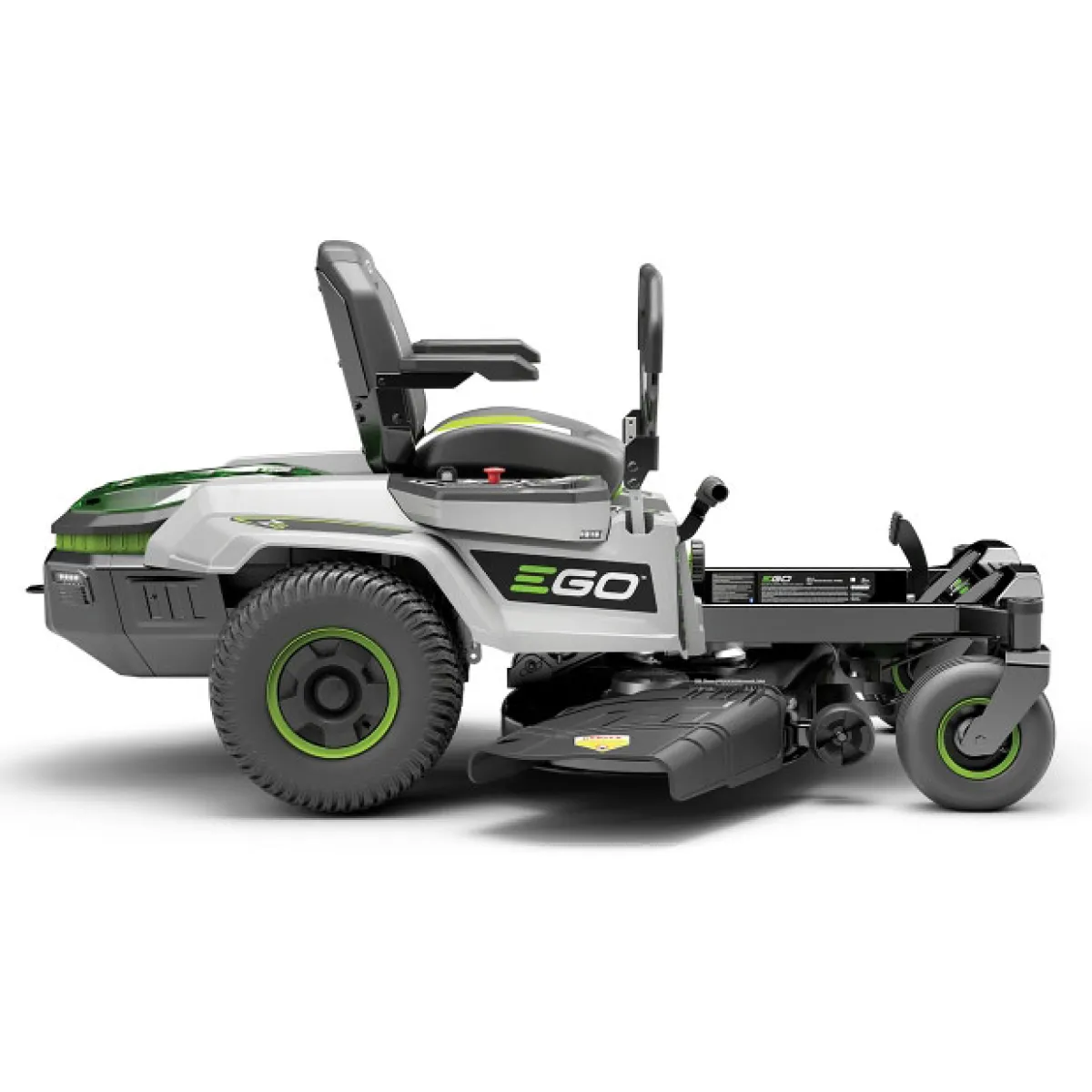 Z6 Zero-Turn 107 cm Spakstyrd med Laddare*EGO Outlet