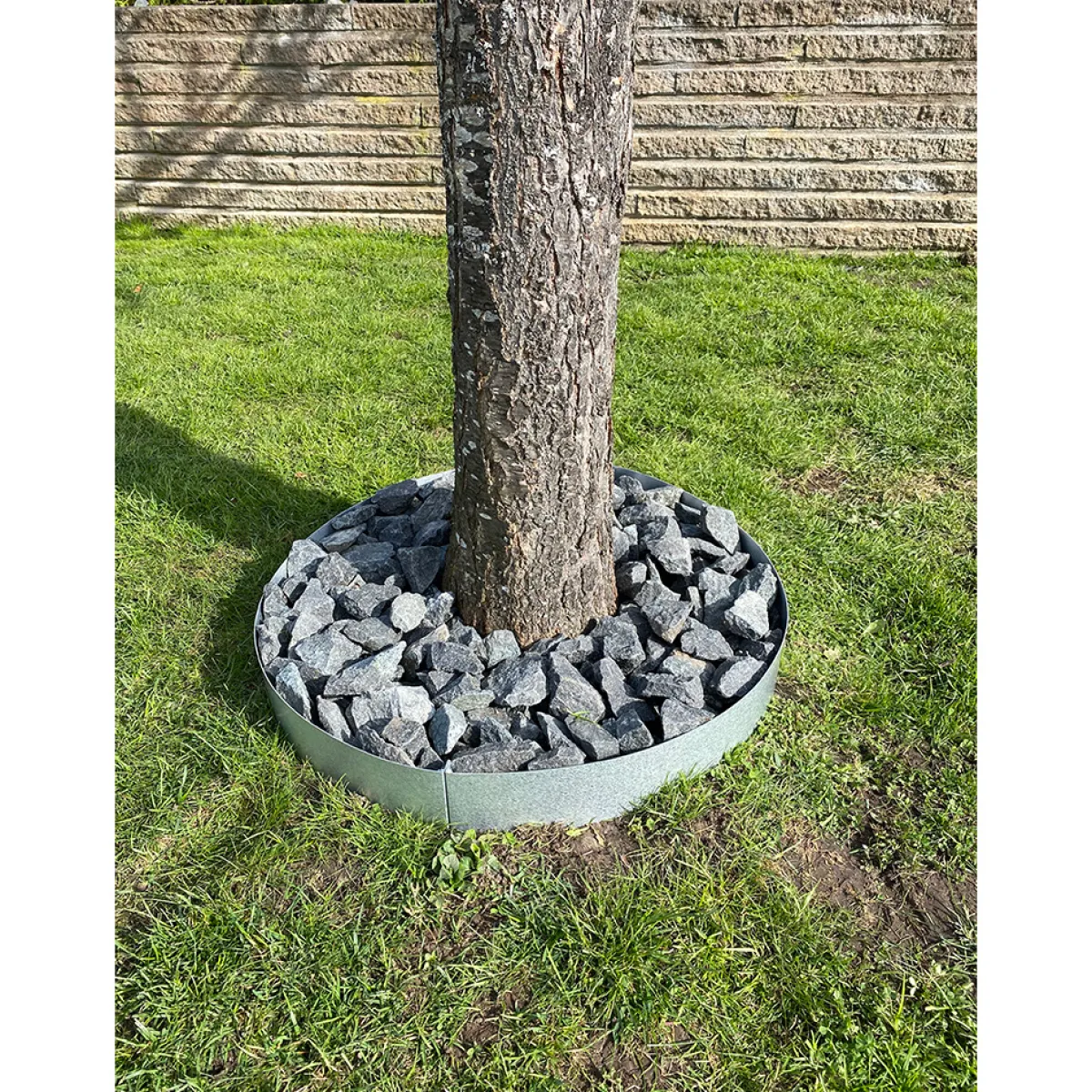 Zinkplåt 16cm Hög ⌀65 cm*Skotte Garden Sale